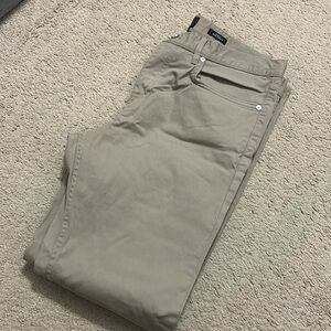 H&M slim fit pants 32x30